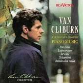 Van Cliburn / The World’s Favorite Piano Music