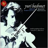Yuri Bashmet / Bruch: Double Concerto ＆ Walton: Viola Concerto