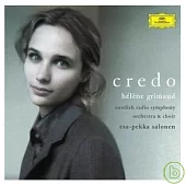 Grimaud Credo / Helene Grimauud (SACD)