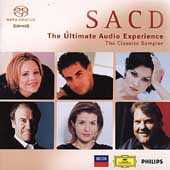 The Ultimate Audio Experience The Classics Sampler (SACD)