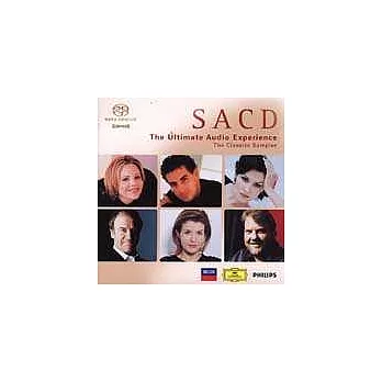 The Ultimate Audio Experience The Classics Sampler (SACD)