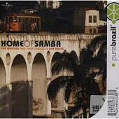 V.A. / Prue Brazil-Home of Samba