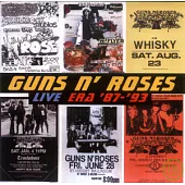 Guns N’ Roses / Live Era ’87-’93