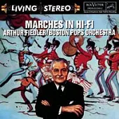 Marches In Hi Fi  / Herbert, Victor: March of the Toys (from ”Babes in Toyland”)  /Arthur Fiedler, Boston Pops Orchestra
