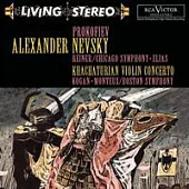Fritz Reiner & Chicago Symphony Orchestra / Prokofiev:Alexander Nevsky