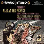 Fritz Reiner & Chicago Symphony Orchestra / Prokofiev：Alexander Nevsky