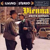Strauss, Johann jr.: Morning Papers, Op. 279 - Vienna / Fritz Reiner & Chicago Symphony Orchestra