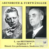 Abendroth & Furtwangler in Stockholm (1943) (2CD)