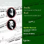Robert Fuchs.Friedrich Kiel Piano Concertos Martin Roscoe.Bbc Scottish So /Martyn Brabbins