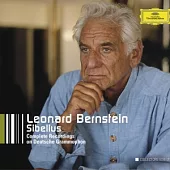 Bernstein / Sibelius：Symphonies Nos 1, 2, 5 & 7、Elgar：Enigma Variations