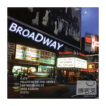 V.A. / The Unforgettable Broadway
