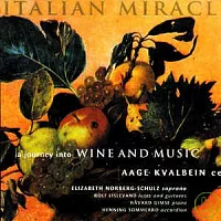Italian Miracles /  Aage Kvalbein