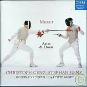 Mozart, Wolfgang Amadeus: Arias & Duets