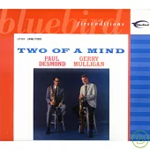 Paul Desmond、Gerry Mulligan / Two Of A Mind