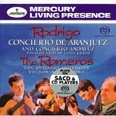 Rodrigo: Concierto de Aranjuez (SACD)
