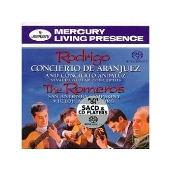 Rodrigo: Concierto de Aranjuez (SACD)