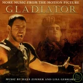 More Music From the Motion Picture : Gladiator - Hans Zimmer & Lisa Gerrard