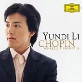 Yundi Li / Chopin: 4 Scherzi, Impromptus nos.1-3