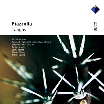 Tango For Four Quartet / Piazzolla : Tangos