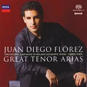 Juan Diego Florez / Great Tenor Arias