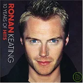 Ronan Keating / 10 Years Of Hits [Special Edition CD+VCD]