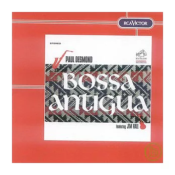 Paul Desmond / Bossa Antigua