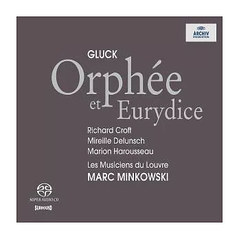 GLUCK: Orphee et Eurydice (2SACDs)
