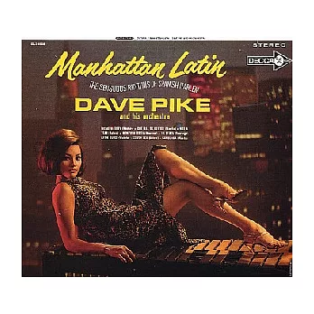 Dave Pike / Manhattan Latin