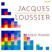 Jacques Loussier / Impressions on Chopin’s Nocturnes