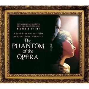 O.S.T / The Phantom of the Opera (Deluxe 2CD Set)