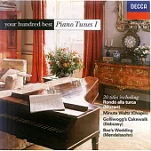 Your Hundred Best Piano Tunes, Vol.1