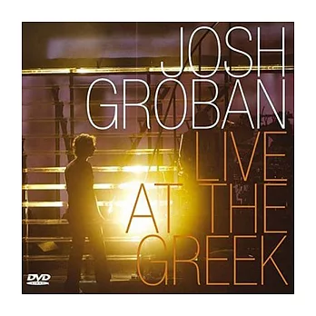Josh Groban / Live At The Greek [CD+DVD]
