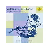 WOLFGANG SCHNEIDERHAN - The 1950s Concerto Recordings