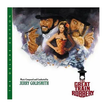 OST / The Great Train Robbery (SACD)