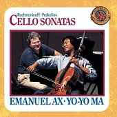 Rachmaninoff & Prokofiev: Cello Sonatas / Emanuel Ax, Yo-Yo Ma