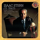 J. S. Bach: ＂Double＂ Concerto, Violin Concertos Nos. 1 & 2 / Isaac Stern, Itzhak Perlman
