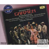 Bizet: Carmen / Claudio Abbado, London Symphony Orchestra