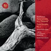 Arthur Rubinstein / Beethoven：Piano Concerto No.5 ＂Emperor＂、Piano Concerto No.2