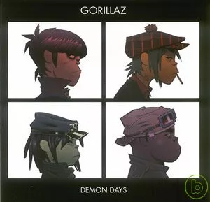 Gorillaz / Demon Days