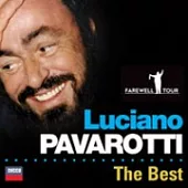 Pavarotti: World Tour Tribute Album