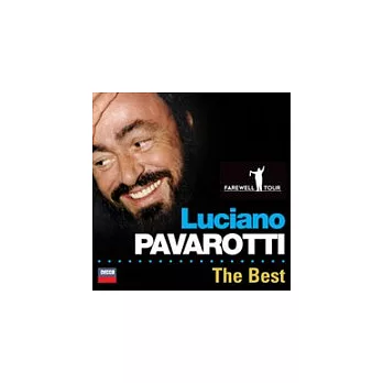 Pavarotti: World Tour Tribute Album