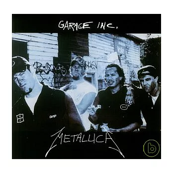 Metallica / Garage Inc.
