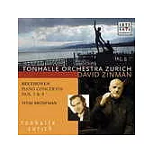 Beethoven: Piano concerto nos.3 & 4/ Brownfman (Piano)/David Zinman