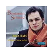 Brahms: Violin concerto / Schmid