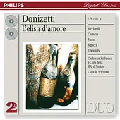 Donizetti : L’elisir d’amore