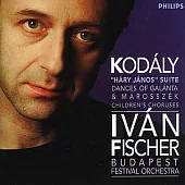 Kodaly : Hary Janos - Suite ; Dance of galanta / Fisher