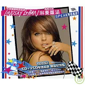 Lindsay Lohan / Speak (CD+VCD)