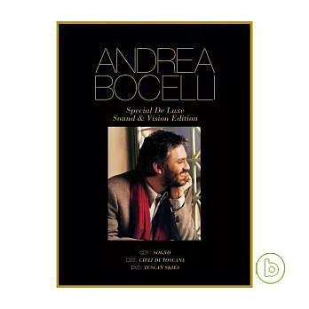 Andrea Bocelli / Special De Luxe Sound & Vision Edition