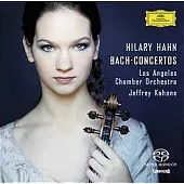 Bach Concertos/ Hilary Hahn (SACD)
