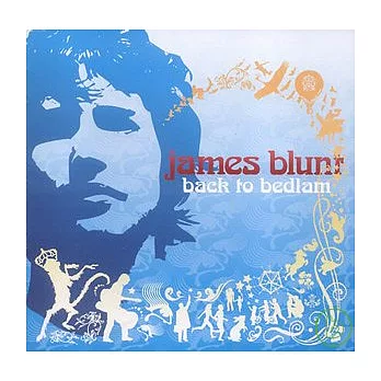 James Blunt / Back To Bedlam